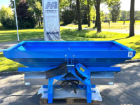 Fertilizer spreader Lemken Spica 8
