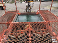 Transplanter Structural Planter, 2-rij