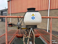 Transplanter Structural Planter, 2-rij