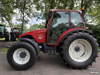 Tractor Lindner Geotrac 83