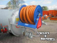 Slurry tank Vaia Watertanken - Kolkenzuigers