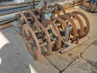 Furrow presses Lemken vorenpacker