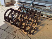 Furrow presses Lemken vorenpacker