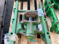 Other tractors and accessories John Deere 6530 Trekhaakframe en boventrekhaak