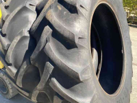 Wheels, Tyres, Rims & Dual spacers BKT 18.4-38