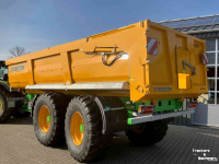 Dumptrailer Joskin TRans Space 7500/21 BC125 kipper DEMO
