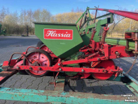 Seed drill Hassia Exakta FS 12
