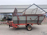Self-loading wagon Strautmann LB 21 opraapwagen