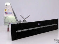 Manure scraper Qmac Modulo mestschuif roosterschuif 3punts aanbouw