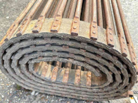 Diverse used spare-parts Amac 36-103-148 Rooimat
