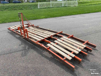 Pasture harrow  Sleepbord / Weisleep / Weidesleep