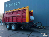 Self-loading wagon Schuitemaker Rapide 580 S