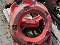 Other tractors and accessories  wielgewicht 80kg