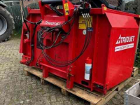 Silage grab-cutter Trioliet silobuster