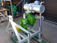 Irrigation pump Rovatti Aftakaspomp T3K80-2E op bok