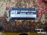 Mower PZ CM 210