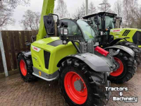 Telehandler Claas 741 Varipower