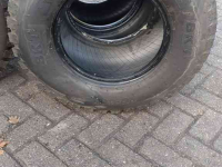 Wheels, Tyres, Rims & Dual spacers BKT 31x15.5R15 gazon profiel