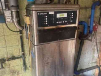 Milking installation DeLaval Swingover 2x20