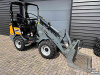 Wheelloader Giant G2200 HD