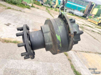 Diverse used spare-parts Krone Big M onderdelen