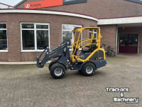Wheelloader Eurotrac W11-M