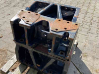 Frontweights Case-IH MX gewichtdrager