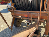 Irrigation hose reel Idrofoglia G4D 110G340