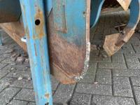 Spader machine Imants 47 SX 300 DRHX Spitmachine met hef
