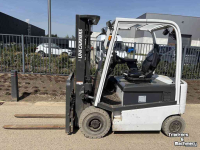 Forklift  UniCarriers 1QL25Q HEFTRUCK ELEKTRISCH