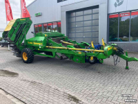 Onion harvester Standen Statesman two ui lader