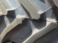 Wheels, Tyres, Rims & Dual spacers Trelleborg 650/65/R42, 600/65R28, Fendt 700, 800