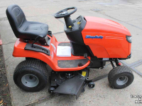Ride-on mower Simplicity SLT110 zitmaaier maaitrekker zij-uitworp grasmaaier
