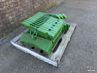 Frontweights John Deere frontgewicht