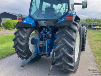 Tractor Ford 8340