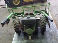 Other equipment for road, roadside and ditch maintenance  Rotax rietmaaier