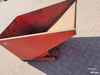 Other agricultural transport equipment and accessories  Kiepbak   kantelcontainer