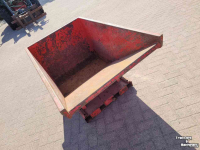 Other agricultural transport equipment and accessories  Kiepbak   kantelcontainer