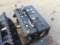 Frontweights Deutz-Fahr Ballastdrager