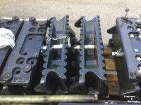 Frontweights Deutz-Fahr Ballastdrager