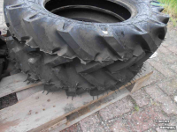 Wheels, Tyres, Rims & Dual spacers Pirelli 600-16 as