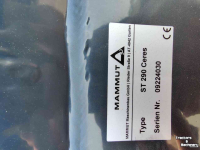 Silage spreader Mammut ST 290 Ceres