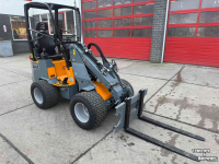 Wheelloader Giant G1200 Tele