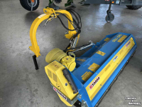 Flail mower Zanon TMO 1700
