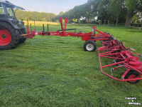 Tedder Lely Lotus 900 profi