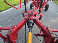 Tedder Lely Lotus 900 profi