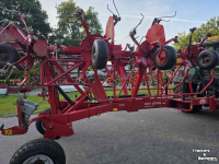 Tedder Lely Lotus 900 profi