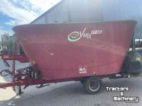 Vertical feed mixer Van Lengerich V-MIX 17-2S