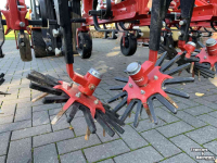 Inter-row cultivator Steketee Vingerwiederarmen en vingerwieders 340mm gebruikt