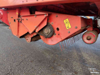 Self-loading wagon Kverneland TA 465